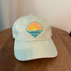 Coastal Sunrise hat